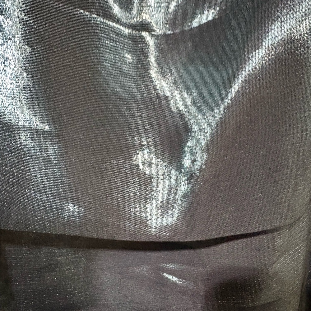 Alex Evenings Shimmering Teal Ensemble - Picture 13 of 13